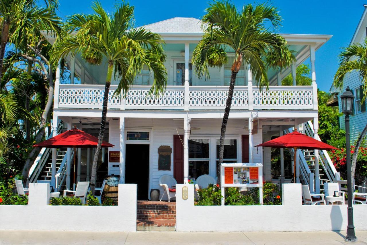 The Speakeasy Inn And Rum Bar Key West Dış mekan fotoğraf