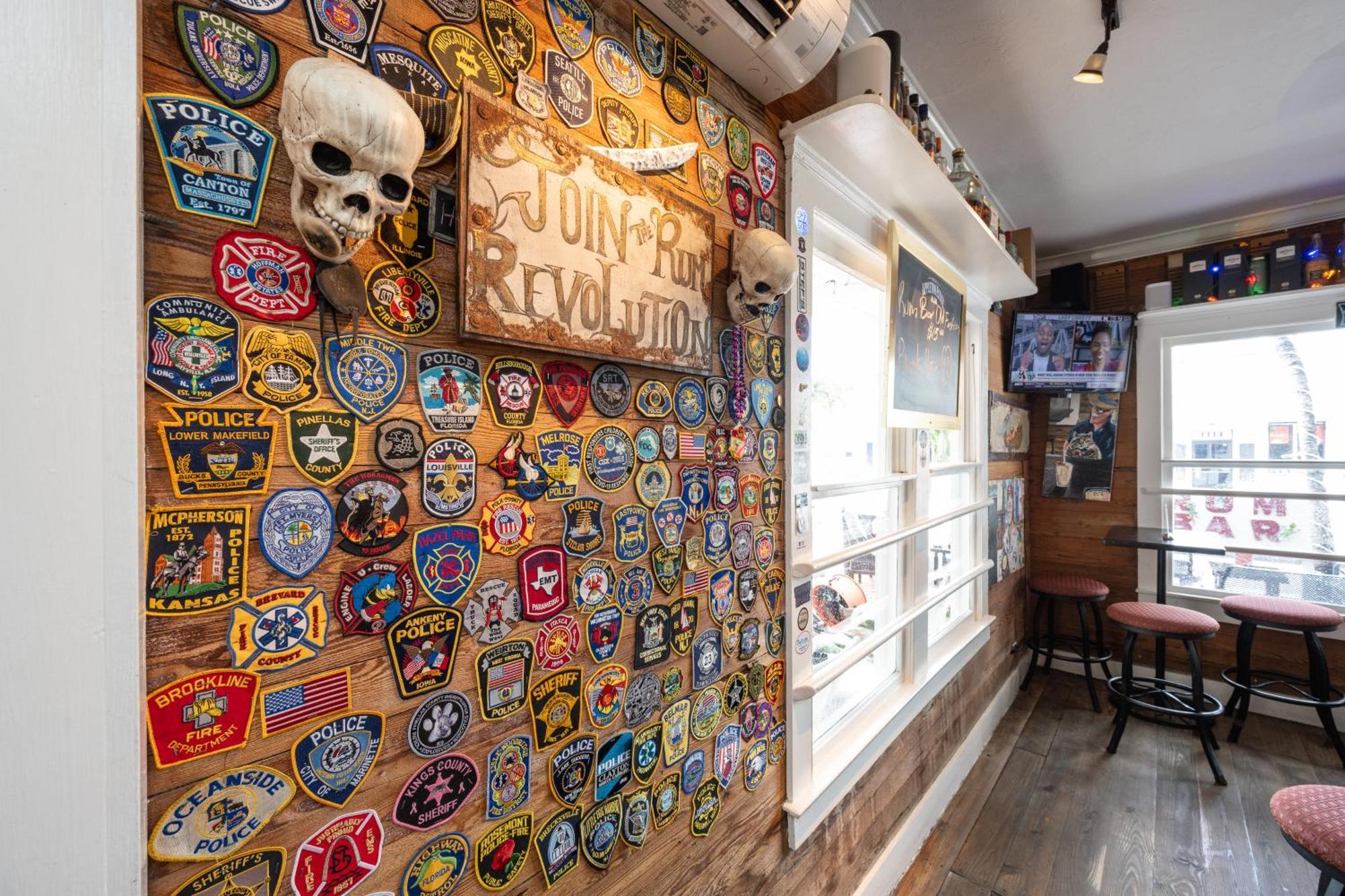 The Speakeasy Inn And Rum Bar Key West Dış mekan fotoğraf