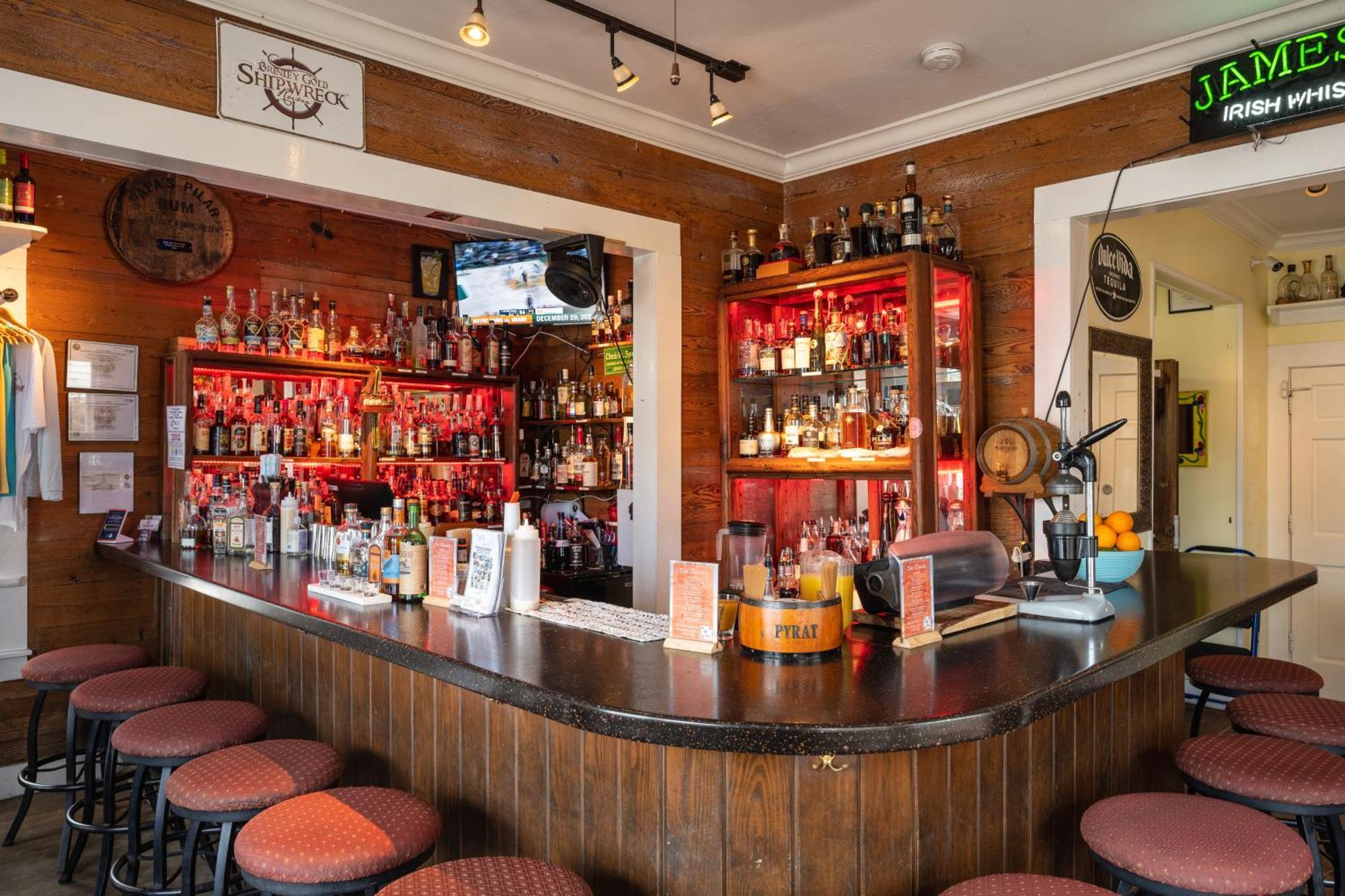 The Speakeasy Inn And Rum Bar Key West Dış mekan fotoğraf