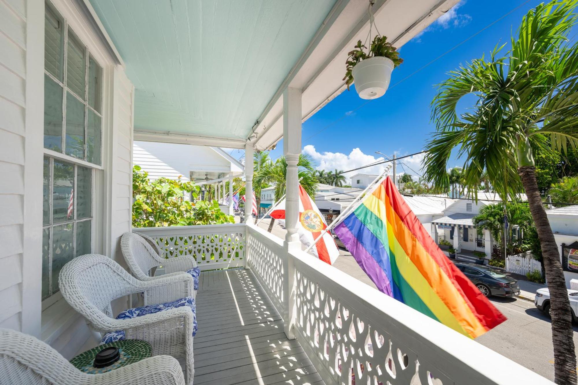 The Speakeasy Inn And Rum Bar Key West Dış mekan fotoğraf