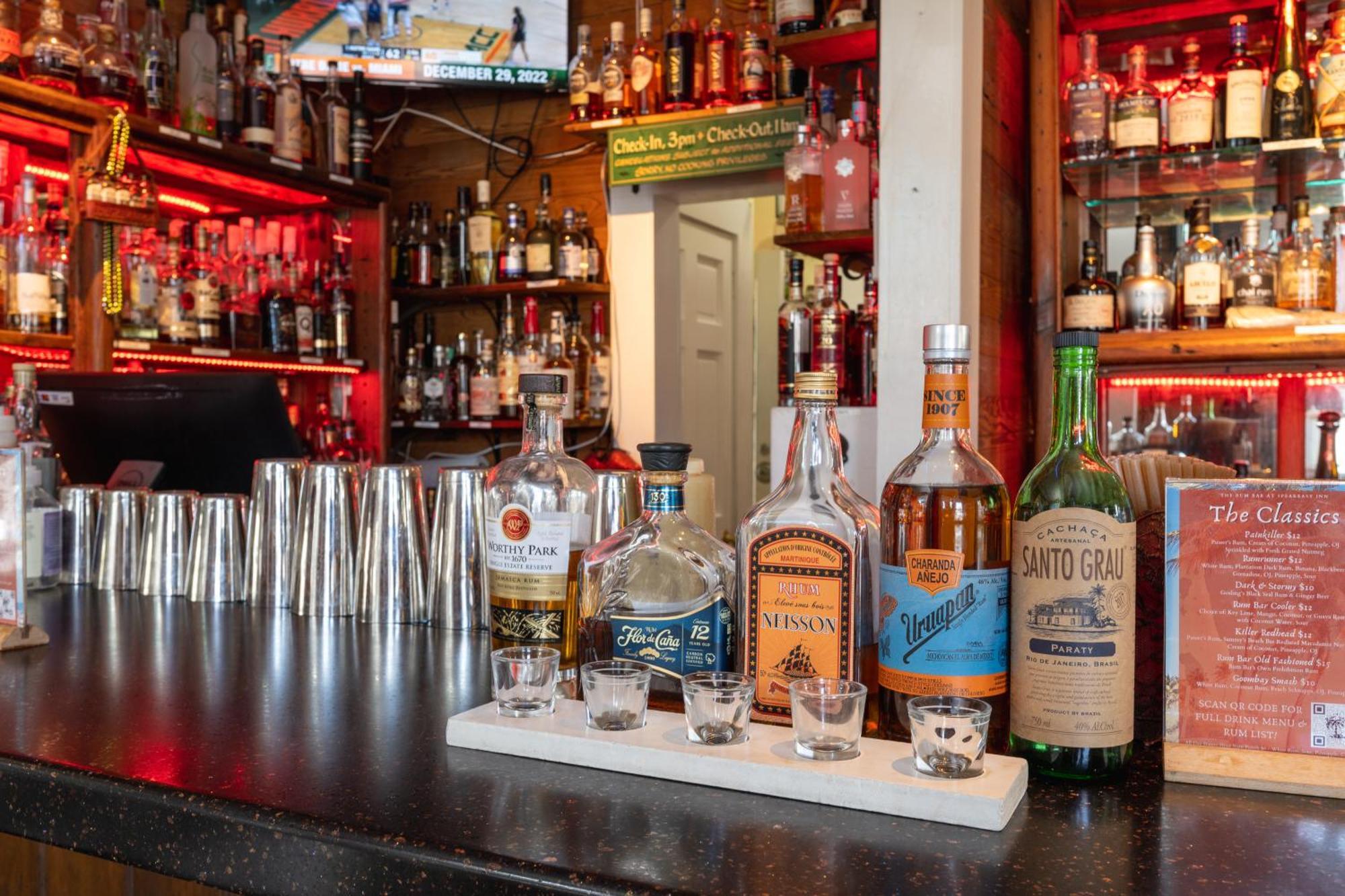 The Speakeasy Inn And Rum Bar Key West Dış mekan fotoğraf