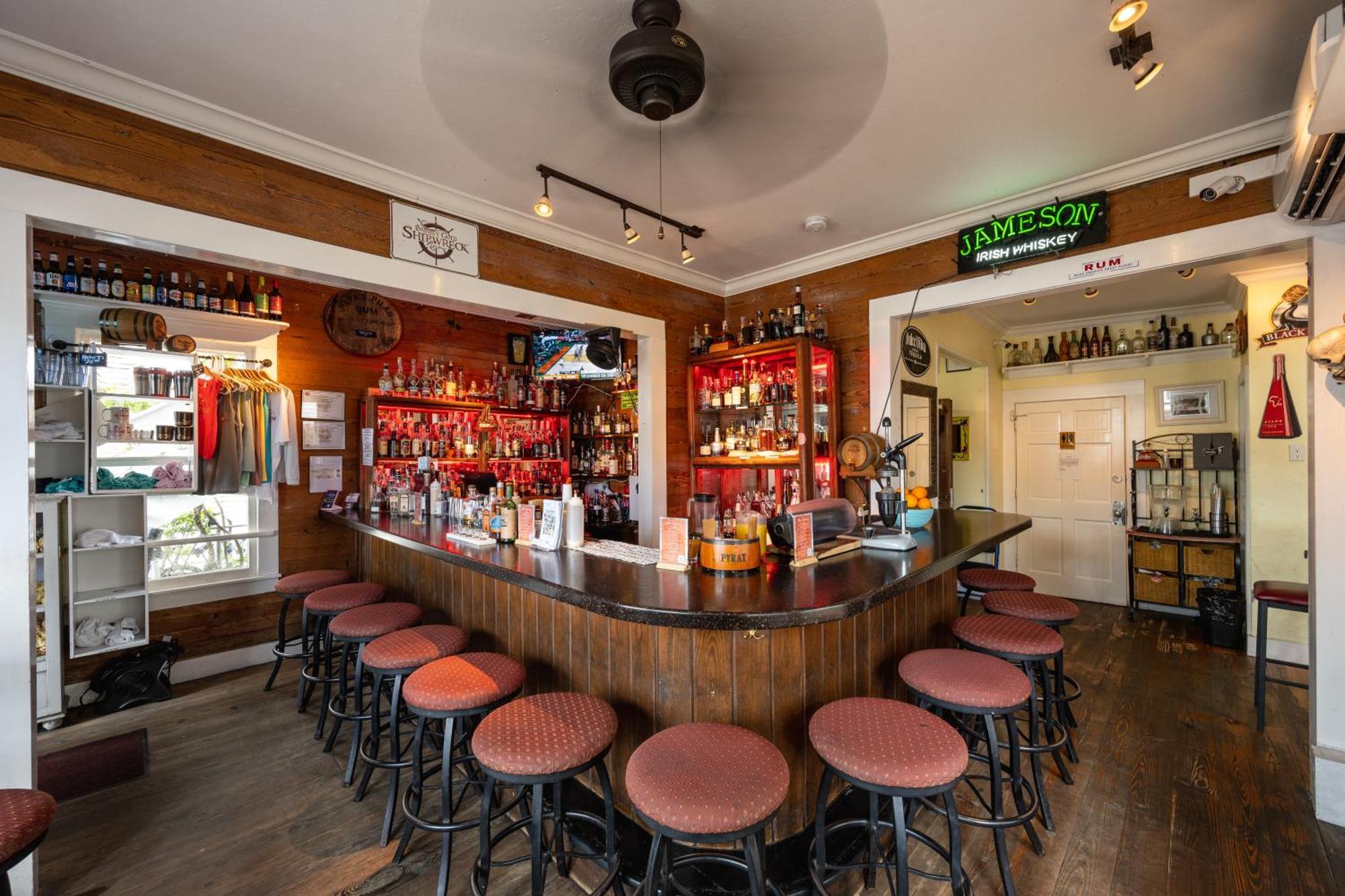 The Speakeasy Inn And Rum Bar Key West Dış mekan fotoğraf