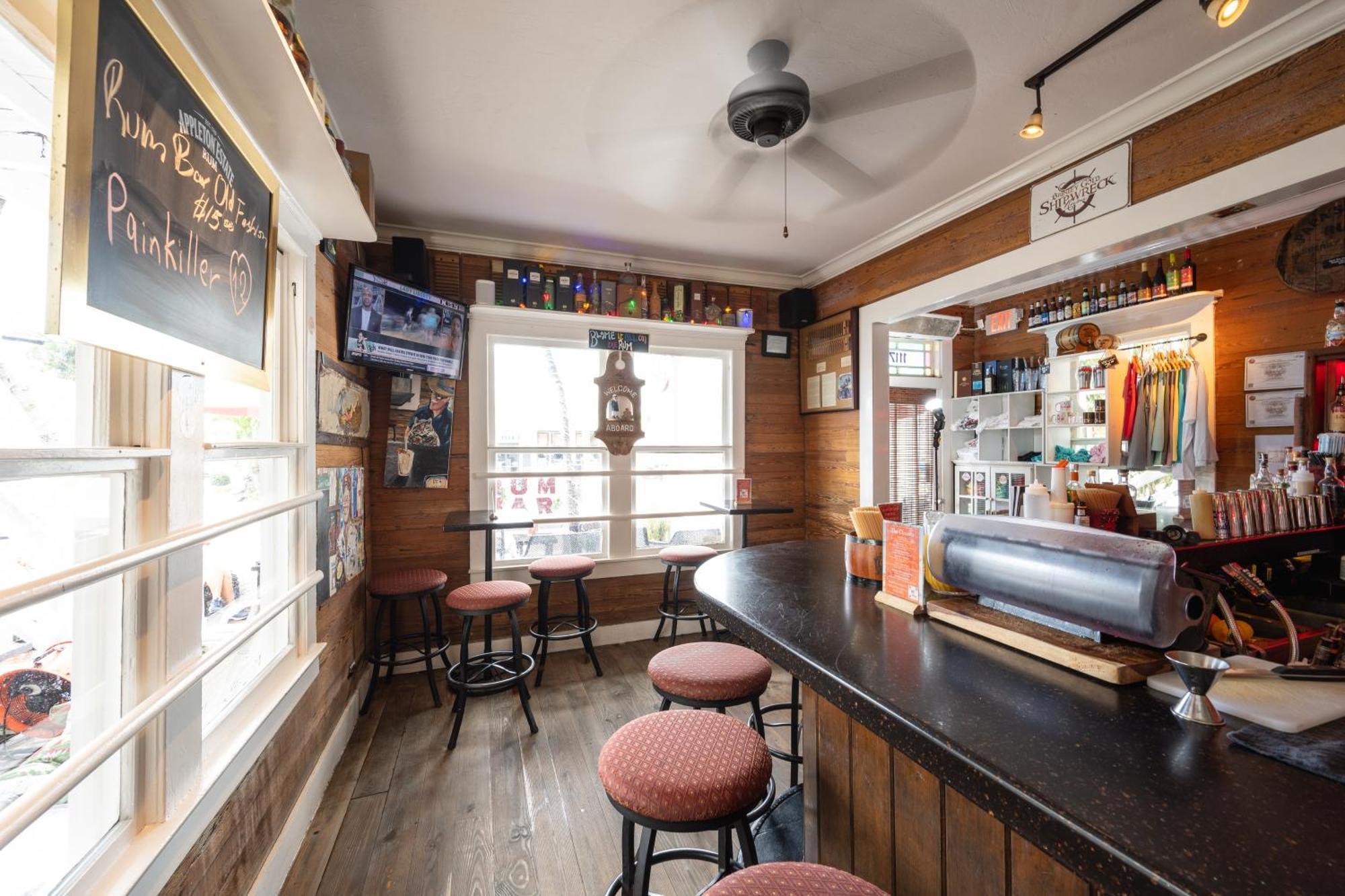 The Speakeasy Inn And Rum Bar Key West Dış mekan fotoğraf
